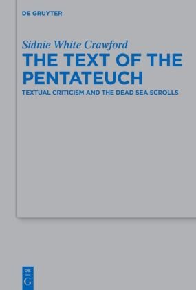 The Text of the Pentateuch De Gruyter