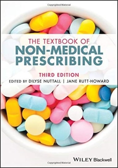 The Textbook of Non-Medical Prescribing Opracowanie zbiorowe