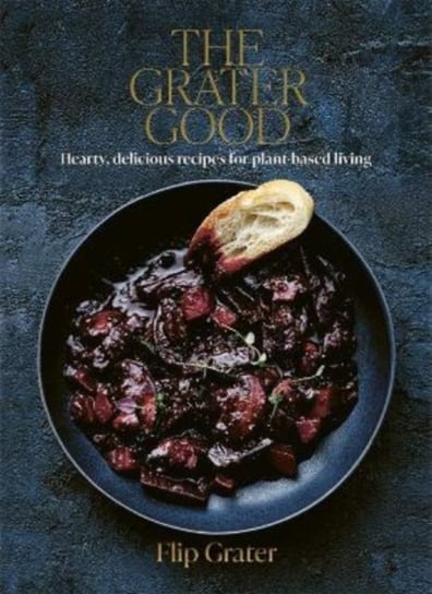 The The Grater Good: Hearty, delicious recipes for plant-based living Flip Grater