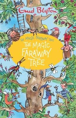 The The Magic Faraway Tree: Book 2 Blyton Enid