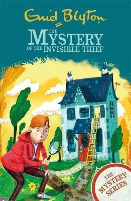 The The Mystery of the Invisible Thief: Book 8 Blyton Enid