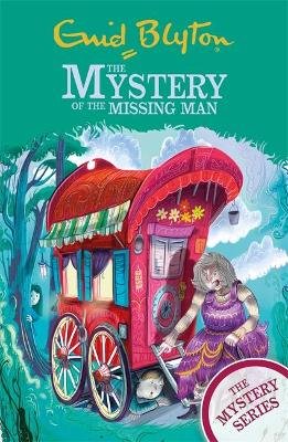 The The Mystery of the Missing Man: Book 13 Blyton Enid