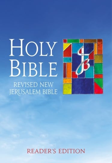 The The Revised New Jerusalem Bible: Readers Edition - Day Opracowanie zbiorowe