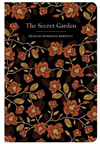 The The Secret Garden Frances Hodgson Burnett.