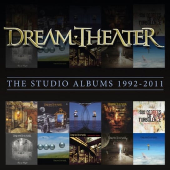 The The Studio Albums 1992-2011 Dream Theater