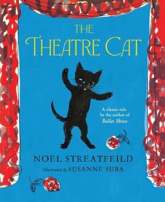 The Theatre Cat Streatfeild Noel