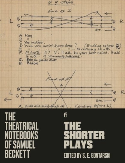 The Theatrical Notebooks of Samuel Beckett: The Shorter Plays Beckett Samuel