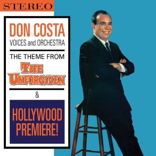 The Theme From The Unforgiven / Hollywood Premiere! Don Costa Voices and Orchestra