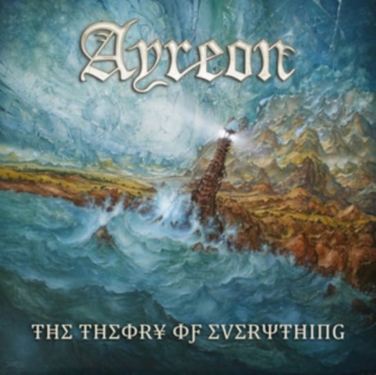 The Theory Of Everything Ayreon