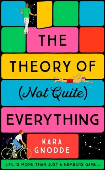 The Theory of (Not Quite) Everything: the most beautiful and uplifting novel of 2023 Kara Gnodde