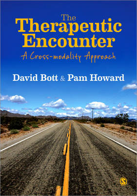 The Therapeutic Encounter Bott David, Howard Pam