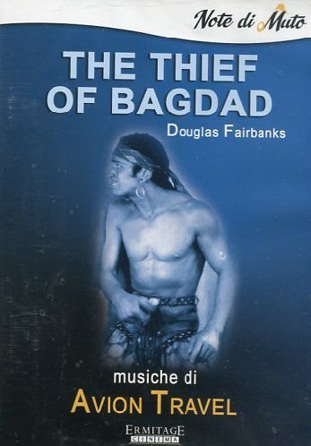 The Thief Of Bagdad - Il Ladro Di Bagdad (Złodziej z Bagdadu) Walsh Raoul