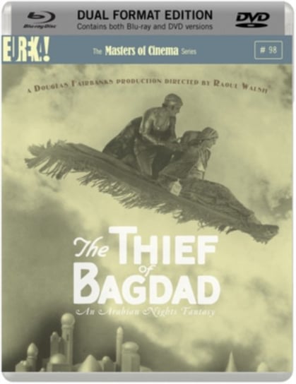 The Thief of Bagdad - The Masters of Cinema Series (brak polskiej wersji językowej) Walsh Raoul
