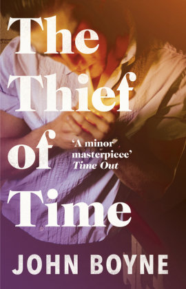 The Thief of Time Boyne John