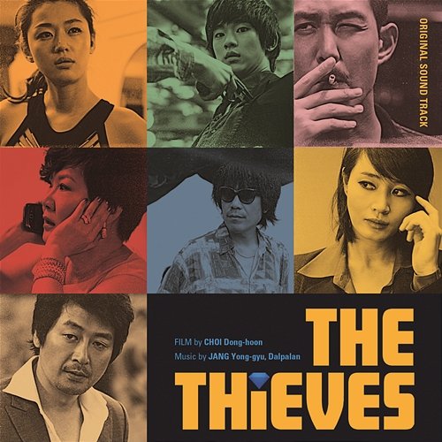 The Thieves O.S.T Various Artists