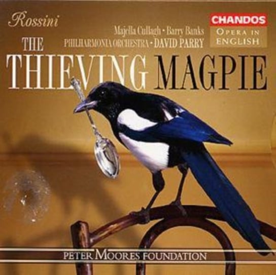 The Thieving Magpie Chandos