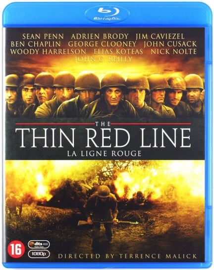 The Thin Red Line Malick Terrence