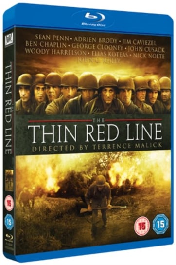 The Thin Red Line (brak polskiej wersji językowej) Malick Terrence