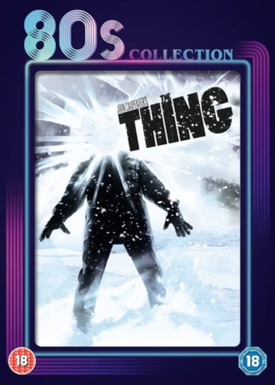 The Thing - 80s Collection (brak polskiej wersji językowej) Carpenter John