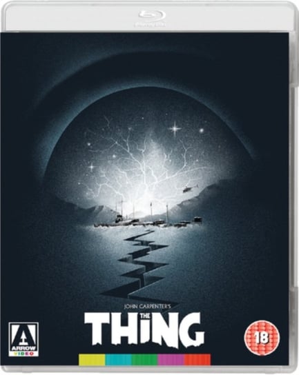 The Thing (brak polskiej wersji językowej) Carpenter John