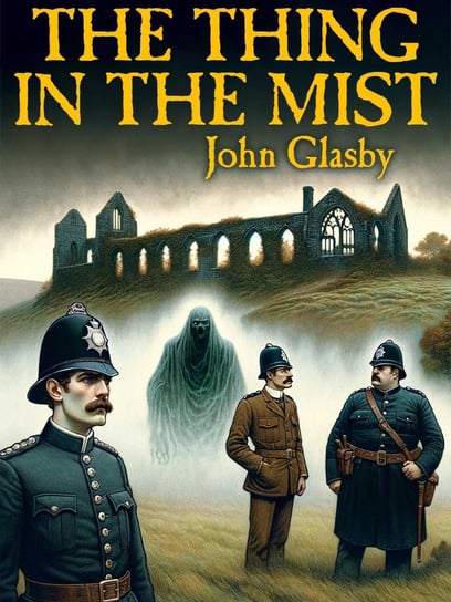The Thing in the Mist John Glasby
