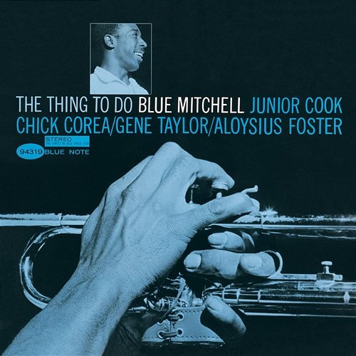 The Thing To Do Blue Mitchell