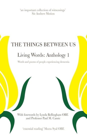 The Things Between Us -  Living Words Zeticula