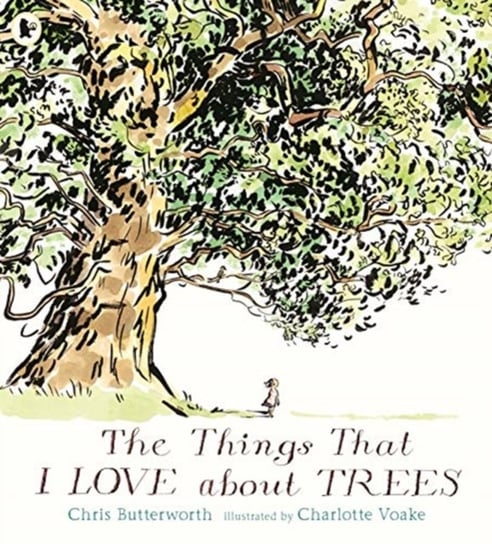 The Things That I LOVE about TREES Butterworth Chris