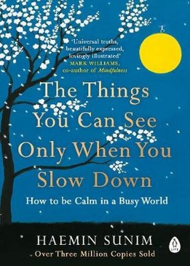 The Things You Can See Only When You Slow Down Sunim Haemin