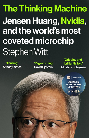 The Thinking Machine Witt Stephen