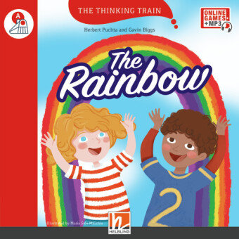 The Thinking Train, Level a / The Rainbow, mit Online-Code Helbling Verlag