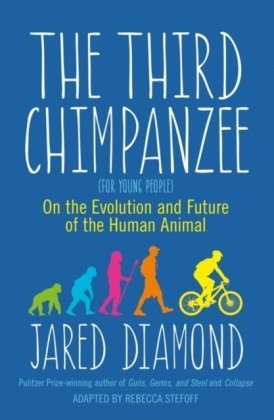 The Third Chimpanzee for Young People Diamond Jared