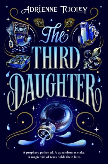 The Third Daughter A Sweeping Fantasy With A Slow Burn Sapphic Romance