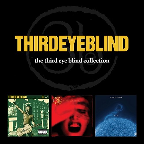 Wounded Third Eye Blind