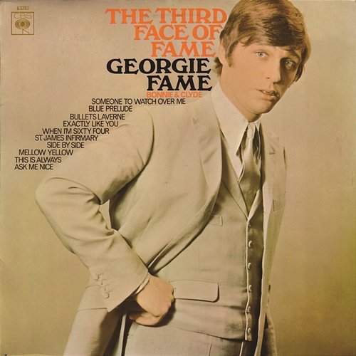 The Third Face Of Fame Georgie Fame