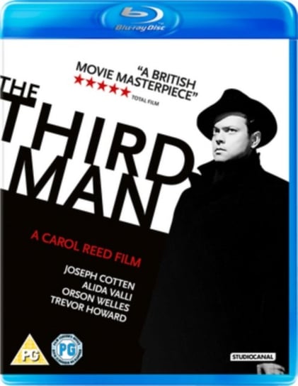 The Third Man (brak polskiej wersji językowej) Reed Carol