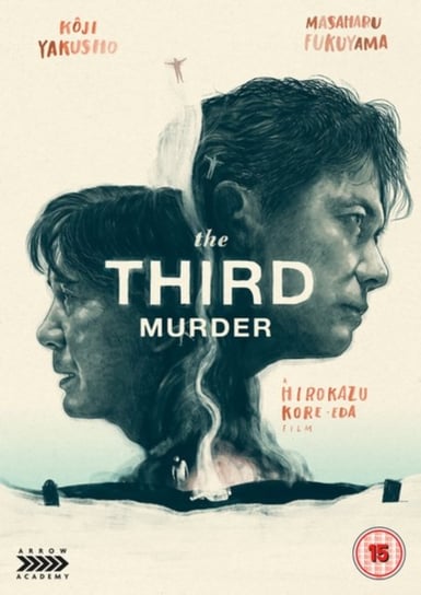 The Third Murder (brak polskiej wersji językowej) Koreeda Hirokazu