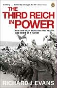 The Third Reich in Power, 1933 - 1939 Evans Richard J.