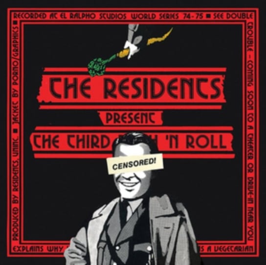 The Third Reich 'N Roll The Residents