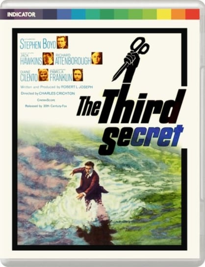 The Third Secret (brak polskiej wersji językowej) Crichton Charles