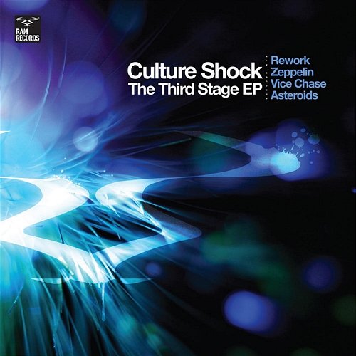 The Third Stage EP Culture Shock