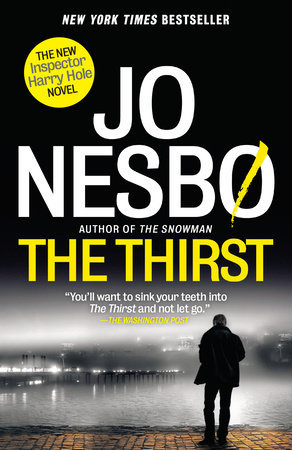 The Thirst Nesbo Jo
