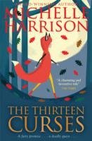 The Thirteen Curses Harrison Michelle