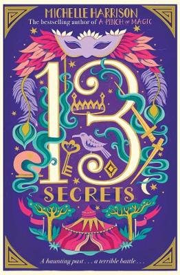 The Thirteen Secrets Harrison Michelle