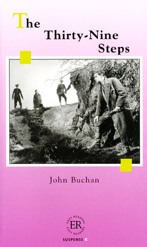 The Thirty-Nine Steps John Buchan