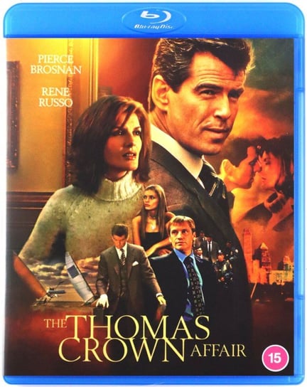 The Thomas Crown Affair (1999) (Afera Thomasa Crowna) McTiernan John