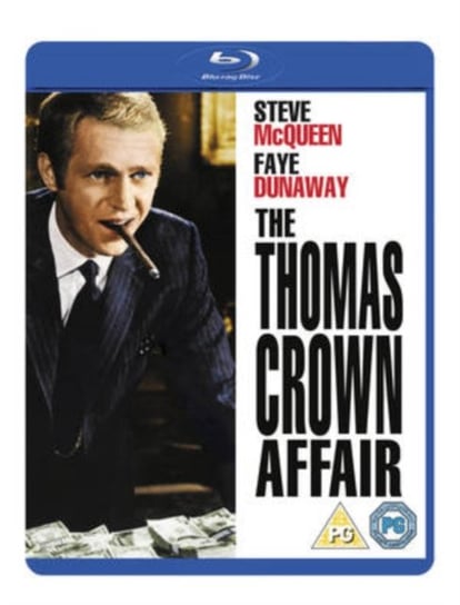 The Thomas Crown Affair (brak polskiej wersji językowej) Jewison Norman