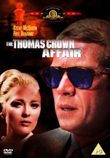 The Thomas Crown Affair (brak polskiej wersji językowej) Jewison Norman