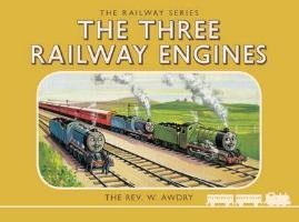 The Thomas the Tank Engine the Railway Series Awdry Rev. Wilbert Vere, Awdry Rev. W.