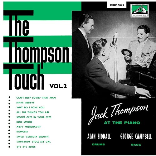 The Thompson Touch Jack Thompson